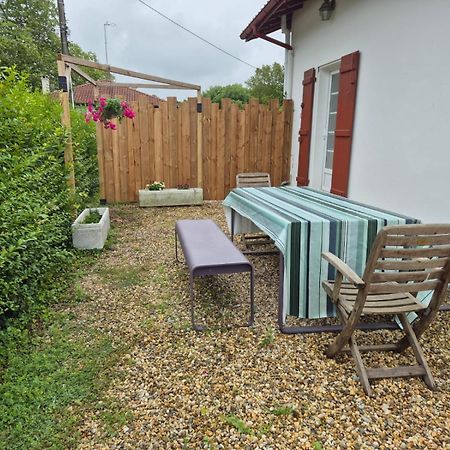 Maison Au Coeur D'Arcangues, Proximite De Biarritz Exteriör bild