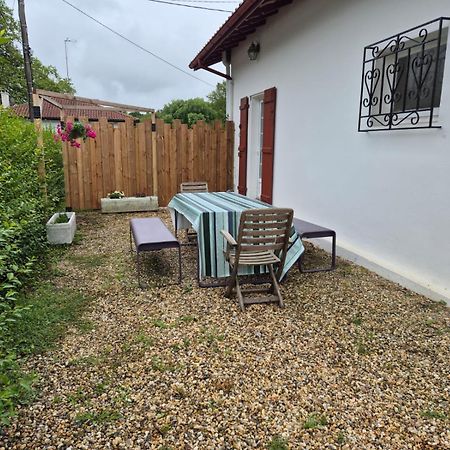 Maison Au Coeur D'Arcangues, Proximite De Biarritz Exteriör bild