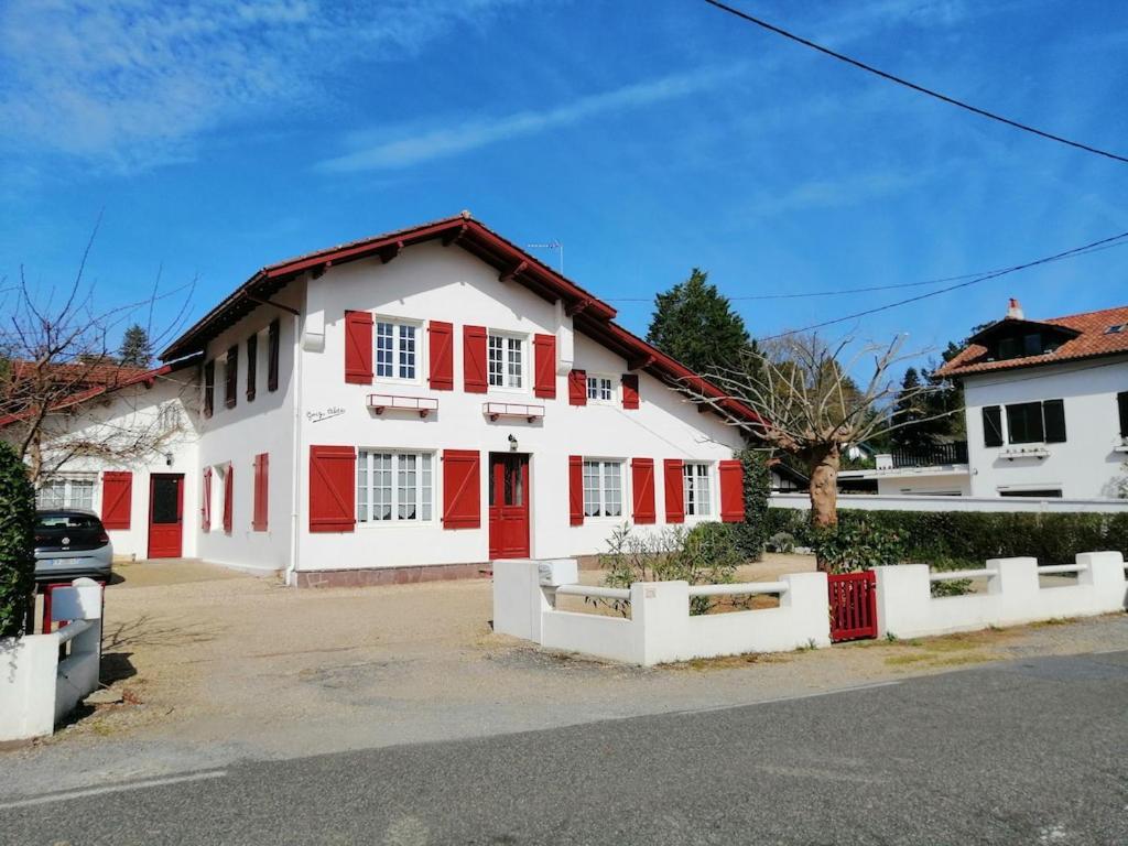 Maison Au Coeur D'Arcangues, Proximite De Biarritz Exteriör bild