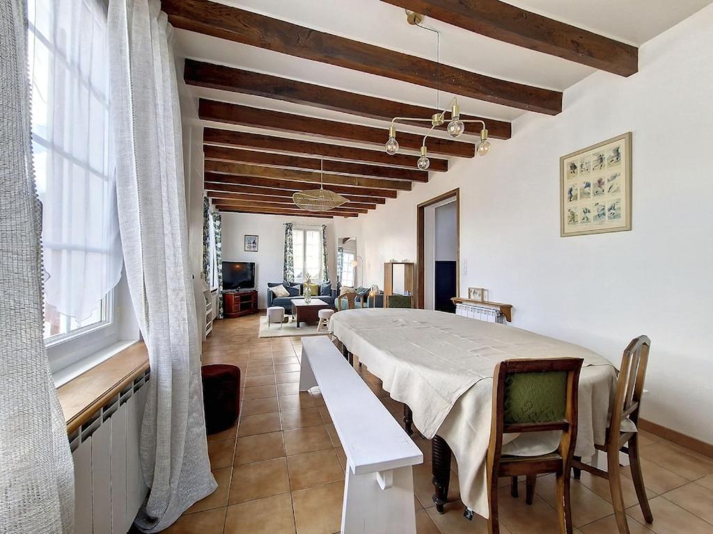 Maison Au Coeur D'Arcangues, Proximite De Biarritz Exteriör bild