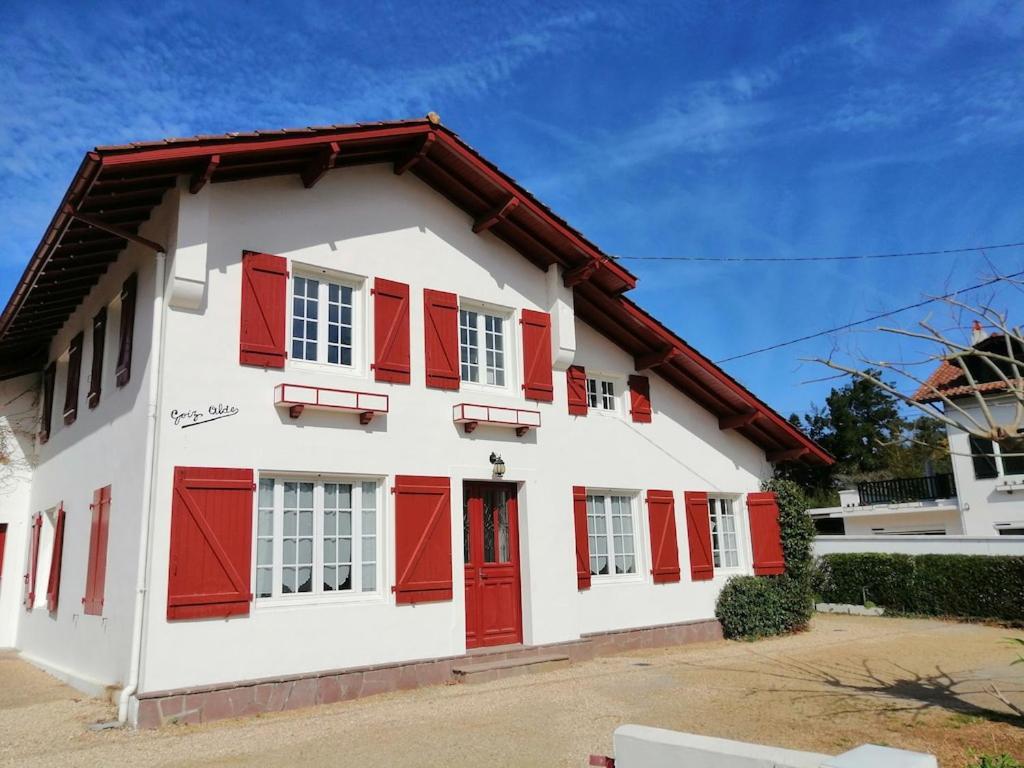 Maison Au Coeur D'Arcangues, Proximite De Biarritz Exteriör bild