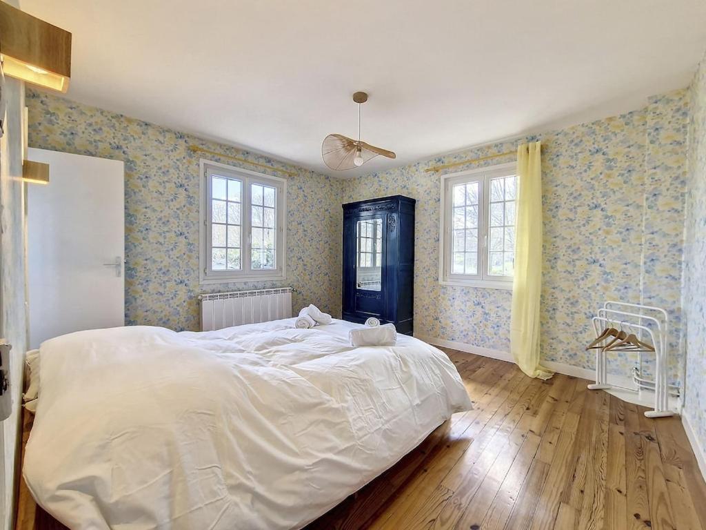 Maison Au Coeur D'Arcangues, Proximite De Biarritz Exteriör bild