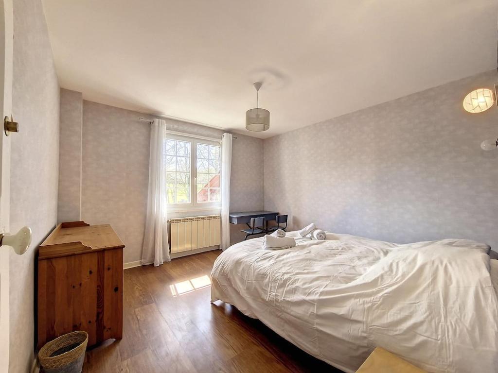 Maison Au Coeur D'Arcangues, Proximite De Biarritz Exteriör bild