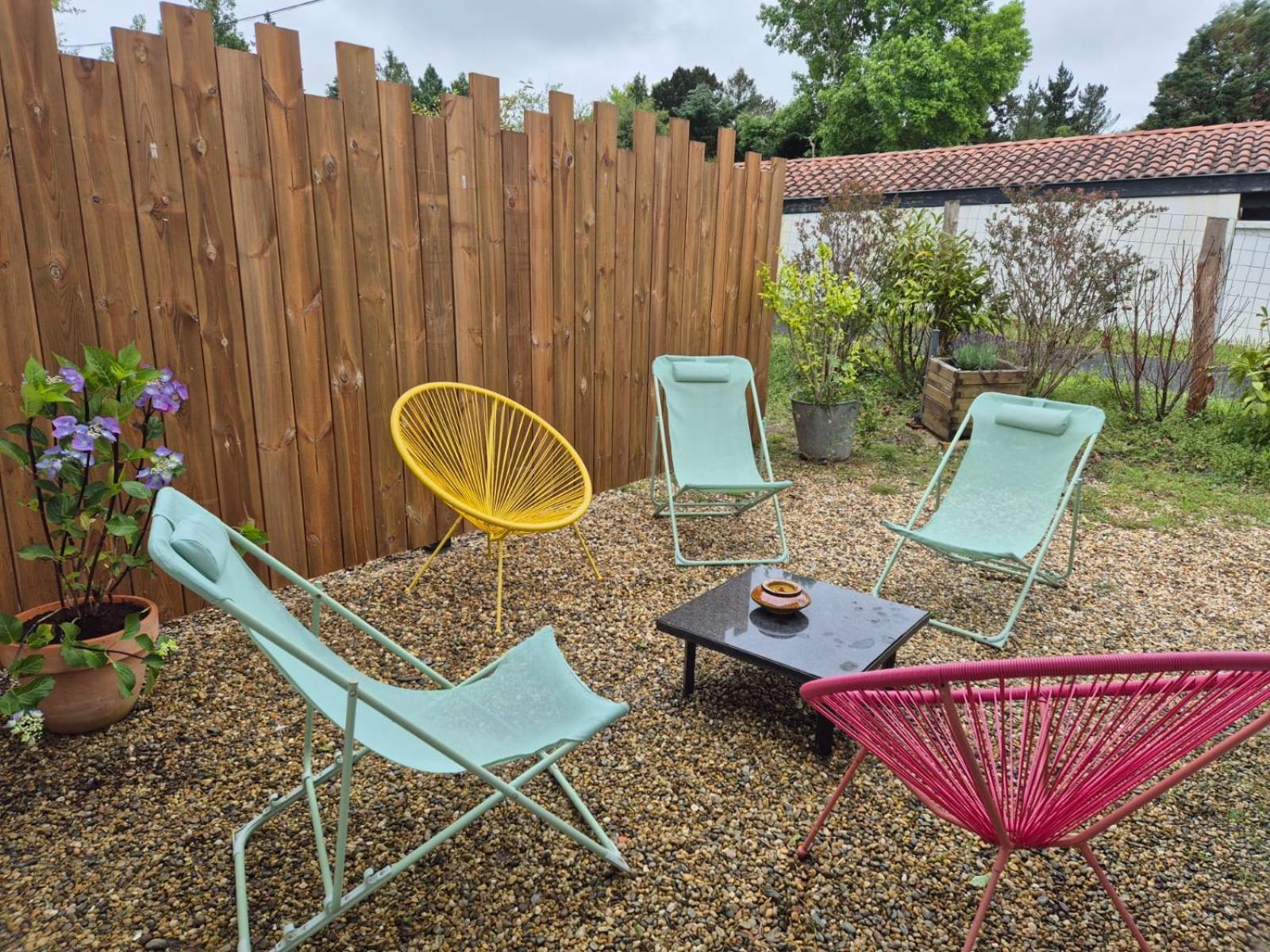 Maison Au Coeur D'Arcangues, Proximite De Biarritz Exteriör bild