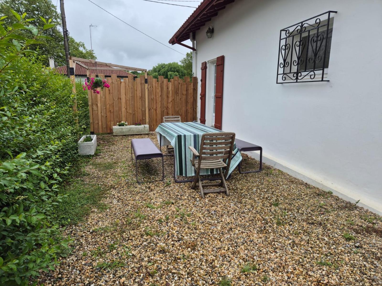 Maison Au Coeur D'Arcangues, Proximite De Biarritz Exteriör bild